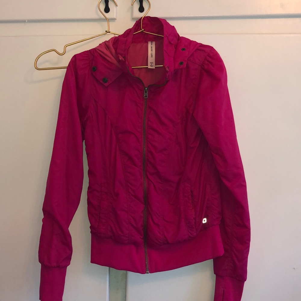Lorna Jane Active Jacket